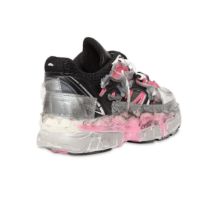 Giay Maison Margiela Fusion Chunky Trainers 'Pink' S58WS0118-P2703-H1143