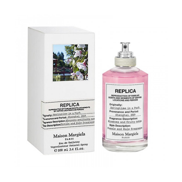 Nước Hoa Maison Margiela Replica Springtime In A Park EDT - Ảnh 5