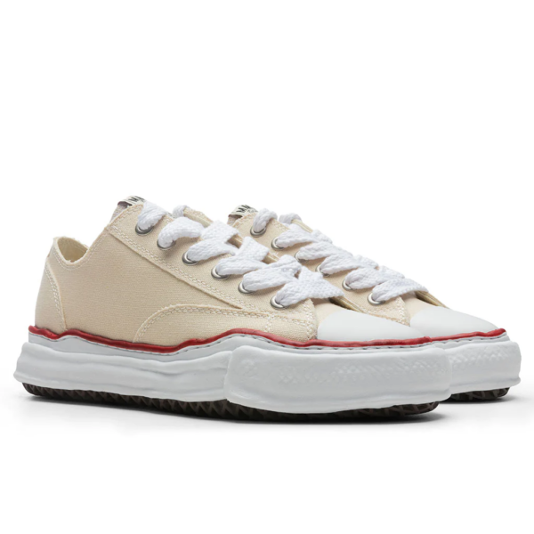 Giay Maison Mihara Yasuhiro Peterson 'Natural' A04FW729-NATURAL