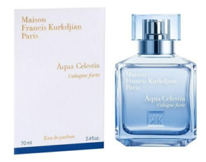 Alternative view of Nước Hoa Maison Francis Kurkdjian Aqua Celestia Cologne forte