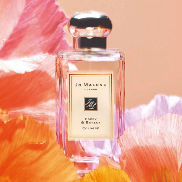 Nước Hoa Jo Malone Poppy And Barley EDC - Ảnh 2
