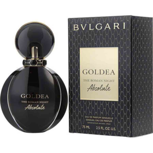Nước Hoa Bvlgari The Roman Night Absolute EDP