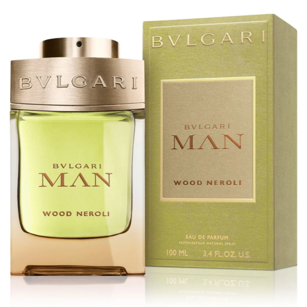 Nước Hoa Bvlgari Man Wood Neroli - Ảnh 2