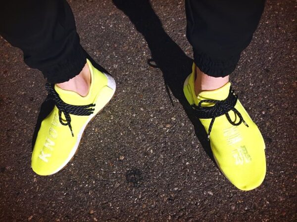 Giày Adidas Pharrell x NMD Human Race Trail PRD 'Know Soul' EF2335 - Ảnh 4