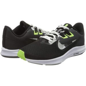 Alternative view of Giày Nike Downshifter 9 'Black White' AQ7481-012