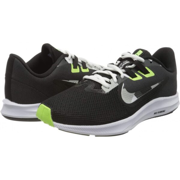Giày Nike Downshifter 9 'Black White' AQ7481-012 - Ảnh 2