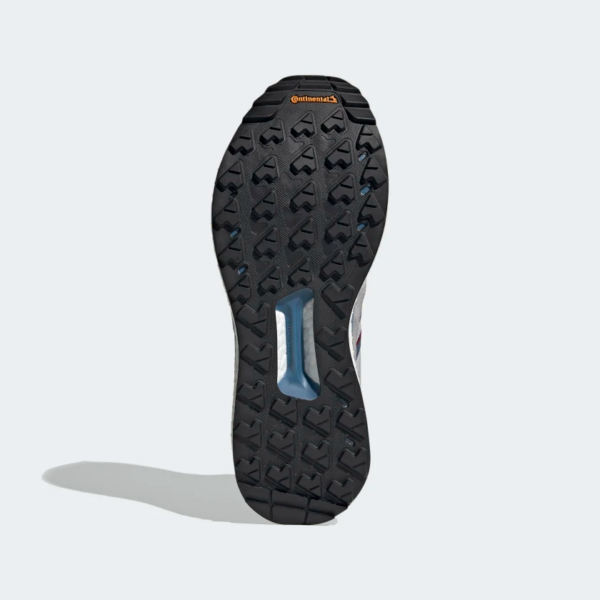 Giày Adidas Human Made x Marathon Free Hiker 'Clear Onix Burgundy' FY9149 - Ảnh 7