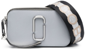 Tui Marc Jacobs Snapshot Leather 'Grey' M0014146-046