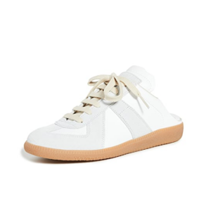Alternative view of Giày Maison Margiela Replica Cut-Out 'White' S58WS0067SY0646101