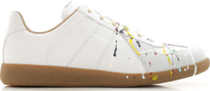 Giày Maison Margiela Replica Paint Drop 'White' S57WS0240P1892961