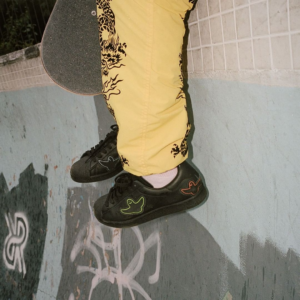 Alternative view of Giày Adidas Superstar ADV Mark Gonzalez Shmoo 'Black' GX1488