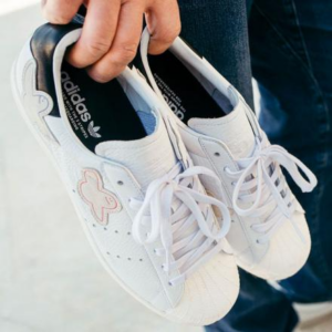 Alternative view of Giày Adidas Mark Gonzales x Superstar 'Shmoo' FW8029
