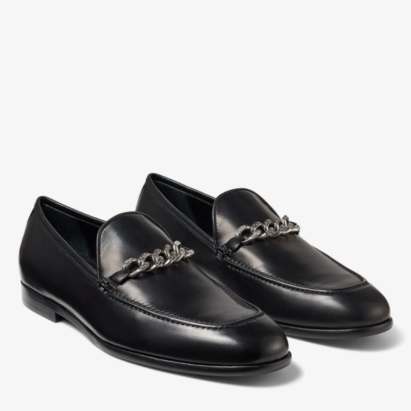 Giày Jimmy Choo Marti 'Black' MARTIZAO010003 - Ảnh 2