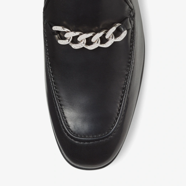 Giày Jimmy Choo Marti 'Black' MARTIZAO010003 - Ảnh 3