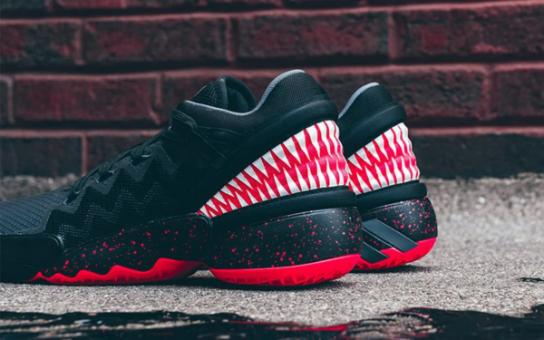 Giày Adidas Marvel x D.O.N. Issue #2 'Venom'  FV8960 - Ảnh 6