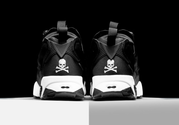 Giày Reebok Mastermind x InstaPump Fury Mastermind V67122 - Ảnh 4