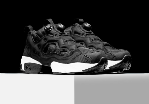 Giày Reebok Mastermind x InstaPump Fury Mastermind V67122 - Ảnh 3