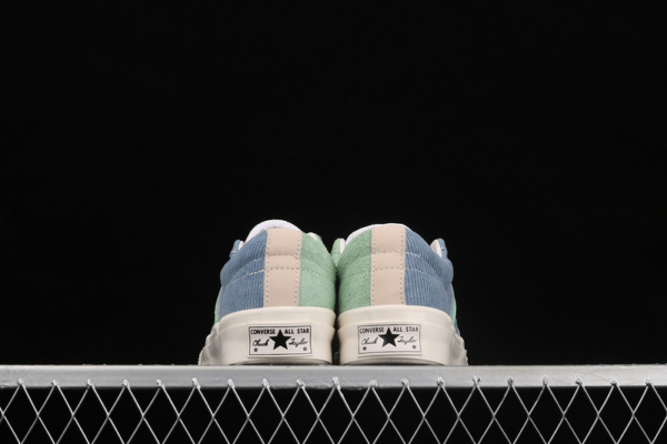 Giày Converse One Star Academy Low 'Ceramic Green' 170572C - Ảnh 5
