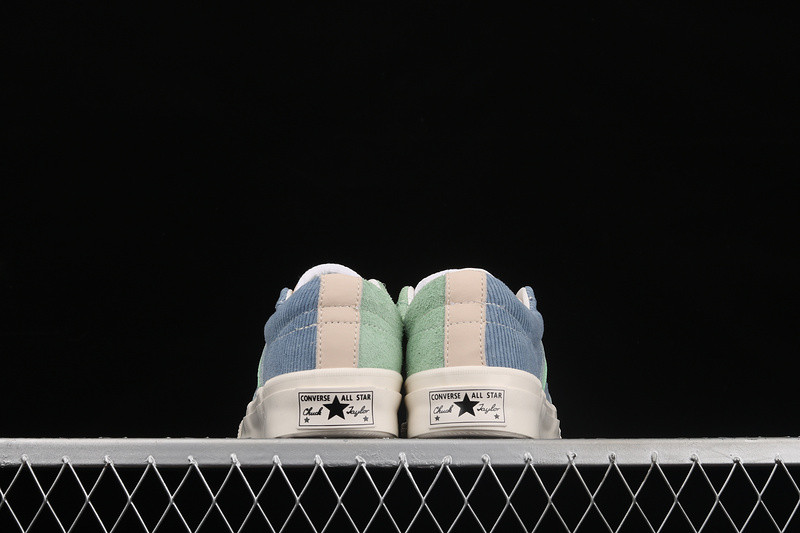 Giày Converse One Star Academy Low 'Ceramic Green' 170572C - Ảnh 5