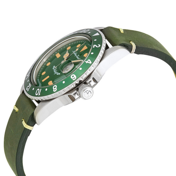 Đồng Hồ Mathey Tissot Mathey Vintage 'Green' H900ATLV - Ảnh 2