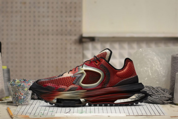Giày Nike Matthew M. Williams x Zoom 004 'Rust' DC7442-800 - Ảnh 3