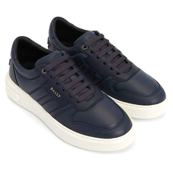Giày Bally Maudo 'Navy' MAUDO-29 - Ảnh 3
