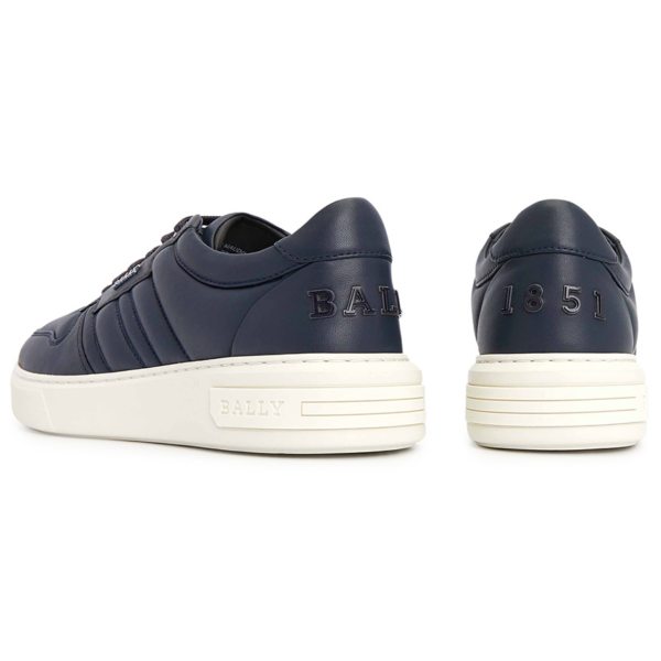 Giày Bally Maudo 'Navy' MAUDO-29 - Ảnh 2