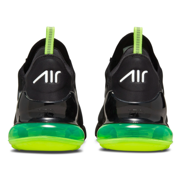Giày Nike Air Max 270 'Black Neon' DO6392-001 - Ảnh 5
