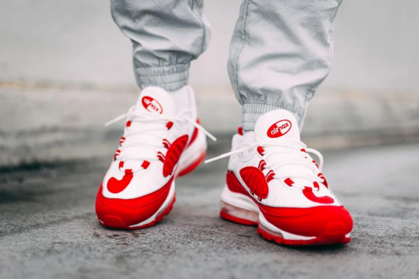 Giày Nike Air Max 98 'University Red' 640744-602 - Ảnh 3