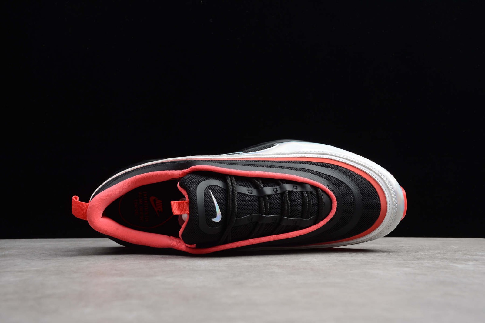 Giày Nike Wmns Air Max 97 UL 17 SE 'White Emerald Glow' BV6670-013 - Ảnh 4