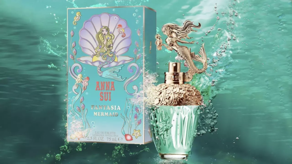Nước Hoa Anna Sui Fantasia Mermaid EDT - Ảnh 5