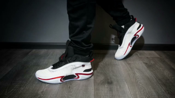 Giày Nike Air Jordan 36 'Psychic Energy' CZ2650-100 - Ảnh 2