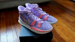 Giay Nike Kyrie 7 Daughters Azurie 'Purple' CQ9327-501