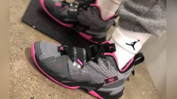 Giày Nike Air Jordan Why Not Zer0.3 PF 'Hearbeat' CD3002-003 - Ảnh 4