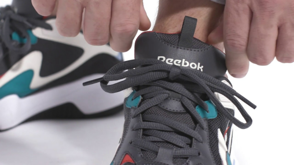 Giày Reebok Royal Turbo Impulse 'White Shark' FU7191 - Ảnh 6