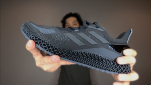 Alternative view of Giày Adidas X90004D 'Core Black' FW7090