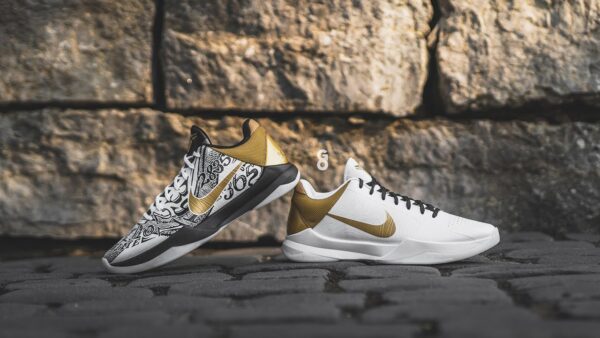 Giày Nike Zoom Kobe 5 Protro 'Big Stage' CT8014-100 - Ảnh 5