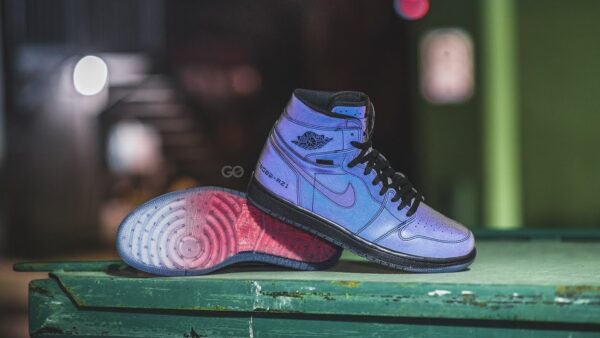 Giày Nike Air Jordan 1 Retro High Zoom 'Fearless' BV0006-900 - Ảnh 5