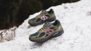 Giay New Balance 990v3 'MiUSA Teddy Santis' M990GP3