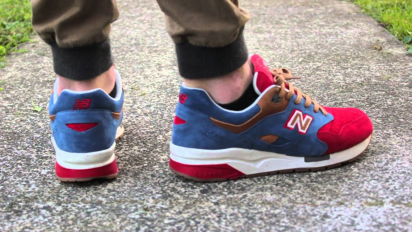 Giày New Balance Ubiq x 1600 'The Benjamin' CM1600BN - Ảnh 6