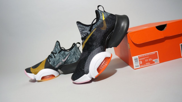 Giày Nike Air Zoom SuperRep 'Black Team Orange' BQ7043-081 - Ảnh 5