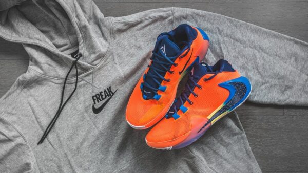 Giày Nike Zoom Freak 1 'All Bros' BQ5422-800 - Ảnh 8