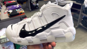 Giay Nike Air More Uptempo 96 Copy and Paste 'White' DQ5014-100