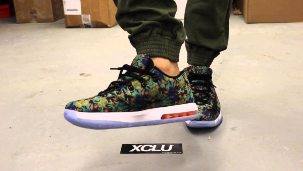 Giày Nike KD 6 EXT QS Floral 652120-900 - Ảnh 7