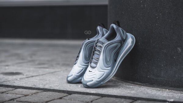 Giày Nike Air Max 720 'Cool Grey' AO2924-002 - Ảnh 8