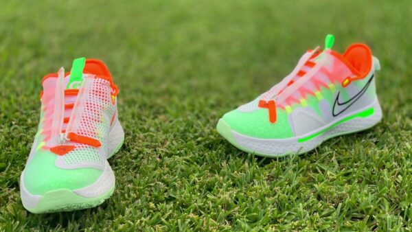 Giày Nike Gatorade x PG 4 EP 'White GX' CD5086-100 - Ảnh 3