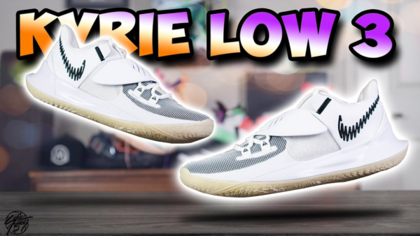 Giày Nike Kyrie Low 3 'Eclipse' CJ1286-100 - Ảnh 8