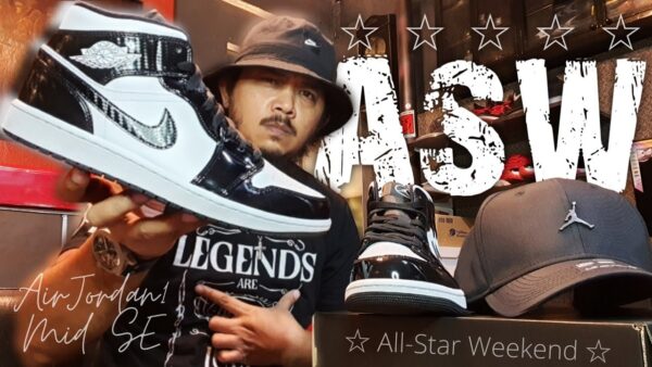 Giày Nike Air Jordan 1 Mid SE 'Carbon Fiber' DD1649-001 - Ảnh 8