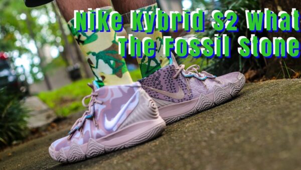 Giày Nike Kyrie S2 Hybrid 'Desert Camo' CT1971-200 - Ảnh 7
