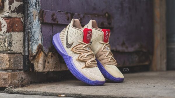 Giày Nike Concepts x Kyrie 5 'Ikhet' CI0295-900 - Ảnh 6